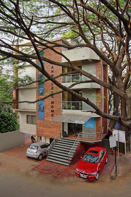 The City Living Bengaluru Zewnętrze zdjęcie