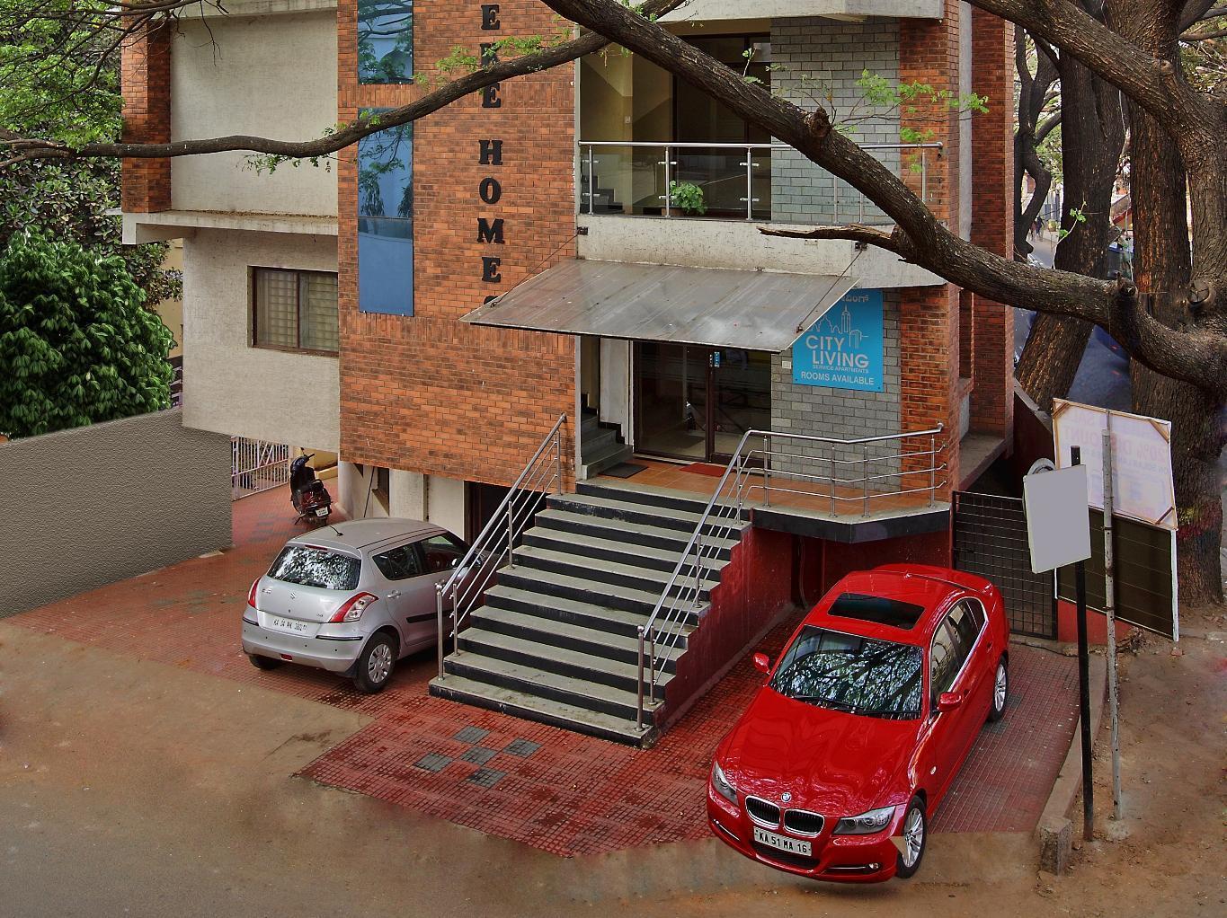 The City Living Bengaluru Zewnętrze zdjęcie