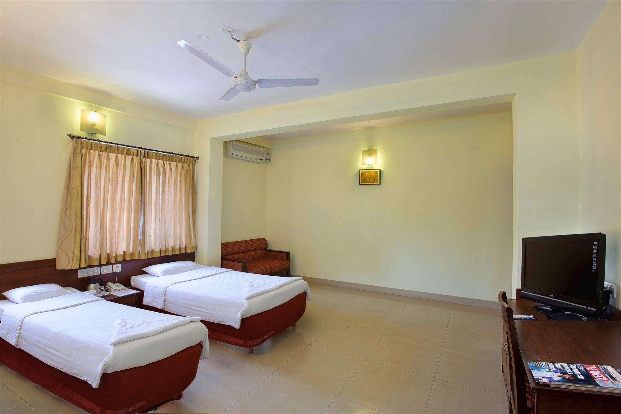 The City Living Bengaluru Zewnętrze zdjęcie