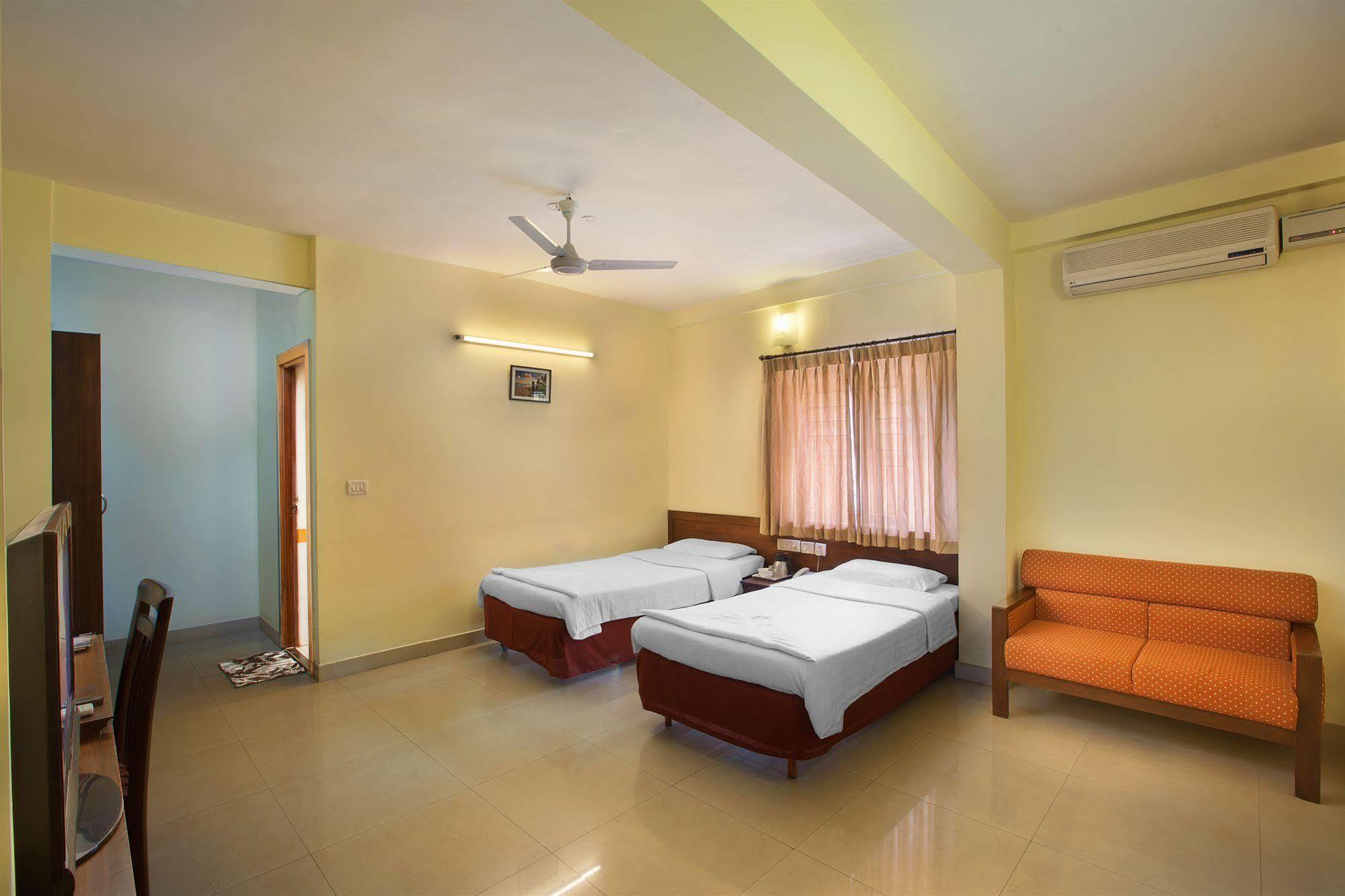 The City Living Bengaluru Zewnętrze zdjęcie
