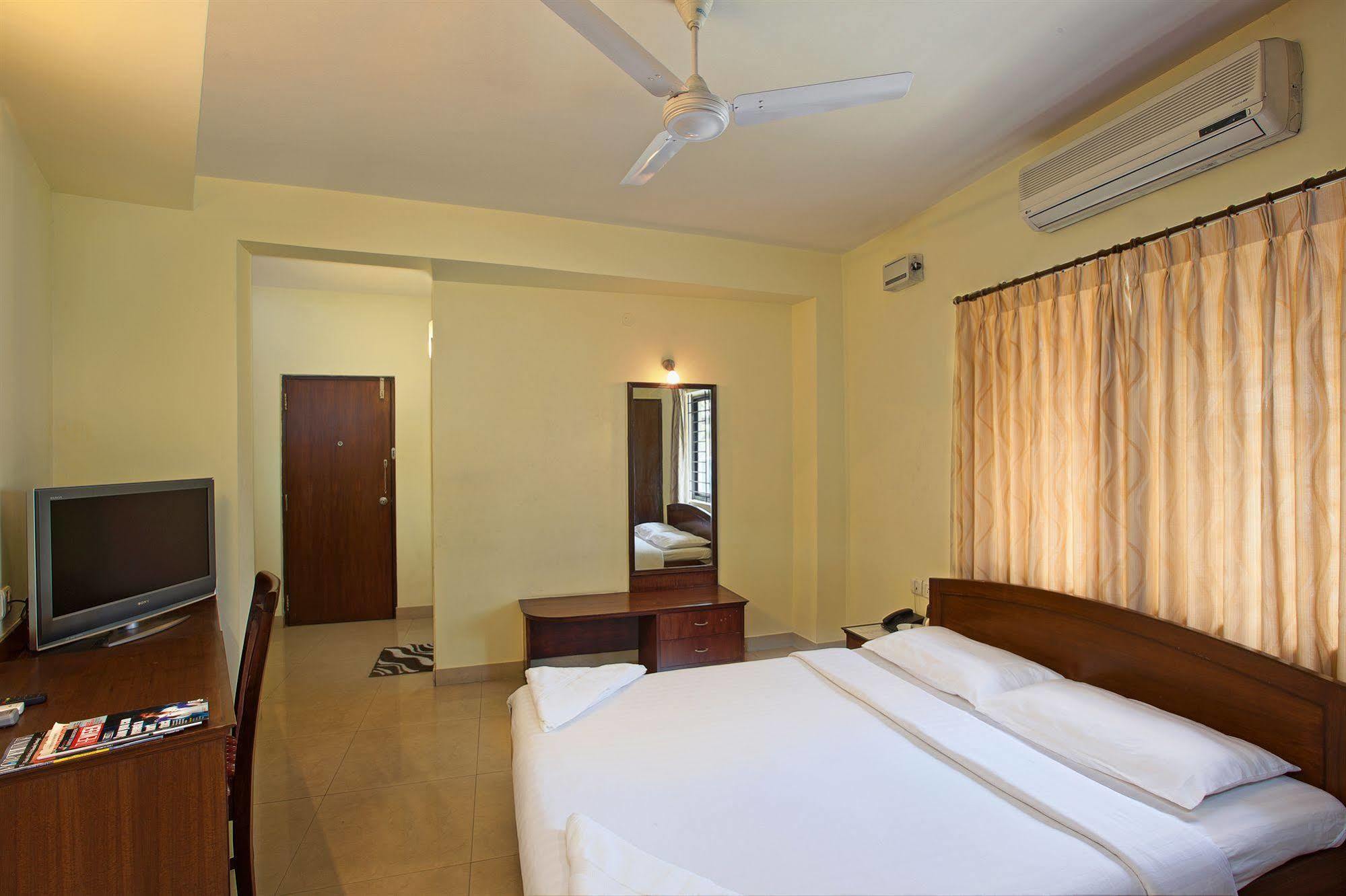 The City Living Bengaluru Zewnętrze zdjęcie