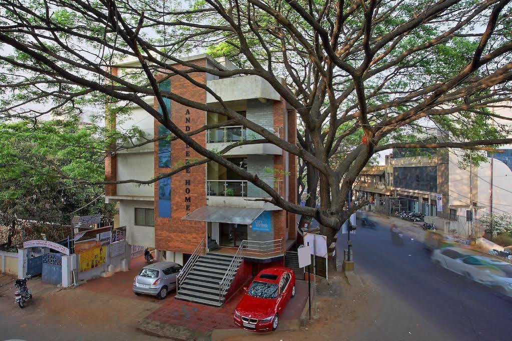 The City Living Bengaluru Zewnętrze zdjęcie