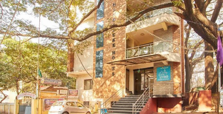The City Living Bengaluru Zewnętrze zdjęcie