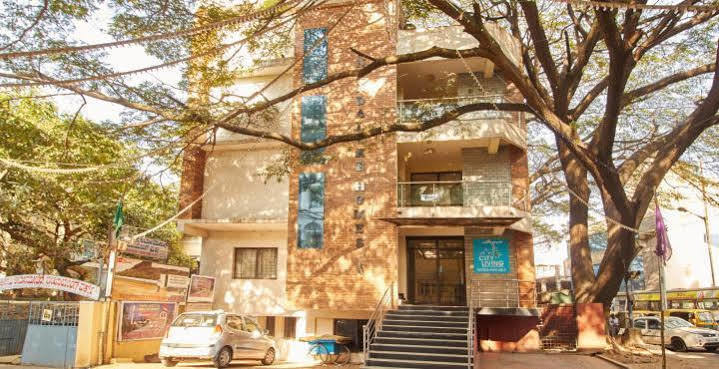 The City Living Bengaluru Zewnętrze zdjęcie